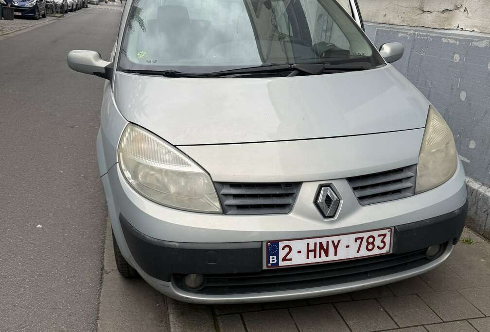 Renault 2.0i 16v Dynamique Confort