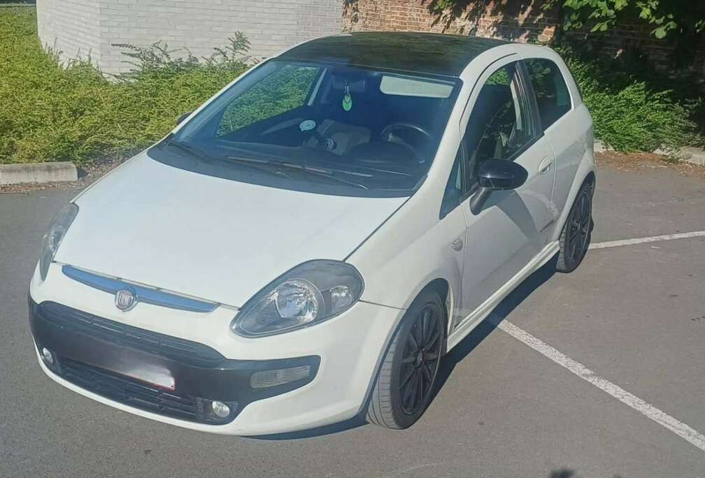 Fiat 1.6 MultiJet Sport Stop&Start DPF