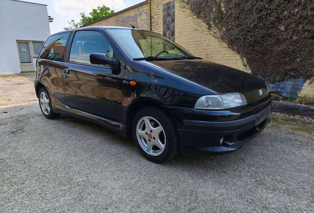 Fiat 1.2i 16v 85 ELX