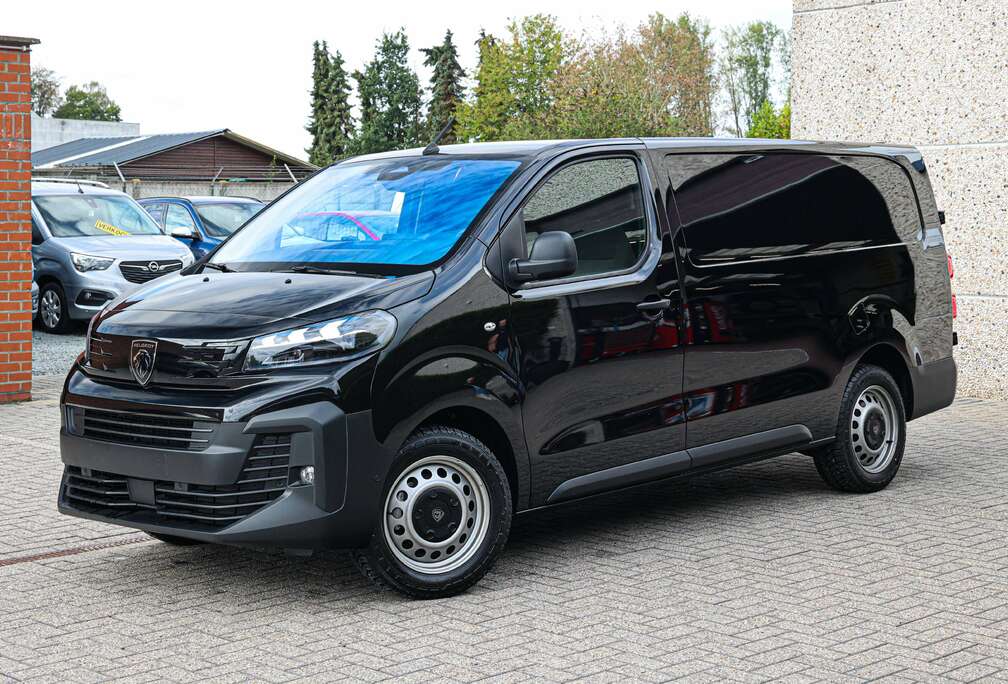 Peugeot VERLENGDE-VERSIE*ACHTERUITRIJCAMERA*APPLE-CARPLAY*CRUISE-CONTROLE*