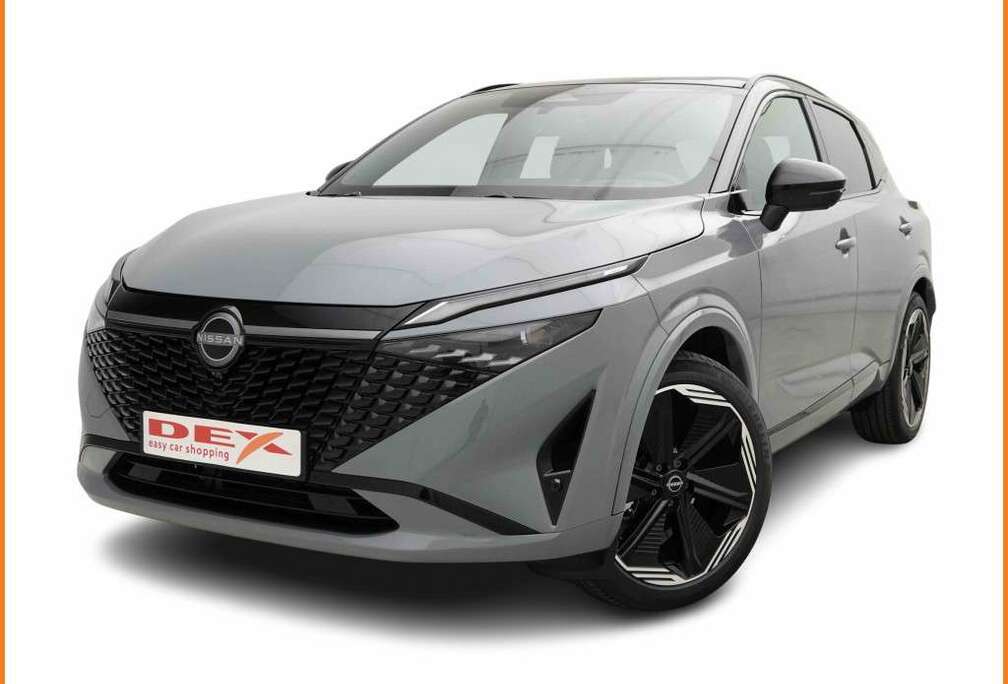 Nissan 158 MHEV 4WD AUT N-Design | Comfort Pack | GPS | LED