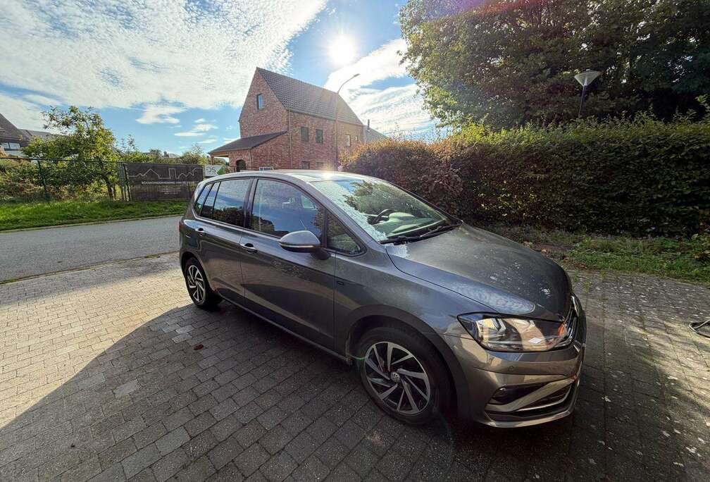 Volkswagen Golf Sportsvan 1.0 TSI BMT Comfortline
