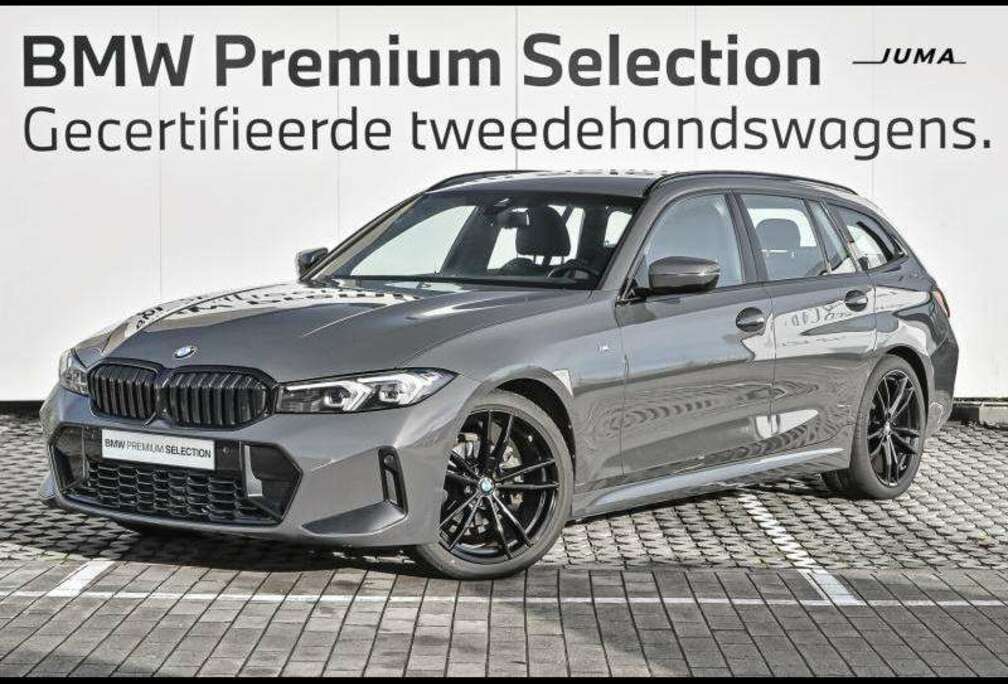 BMW d Touring - M Pack