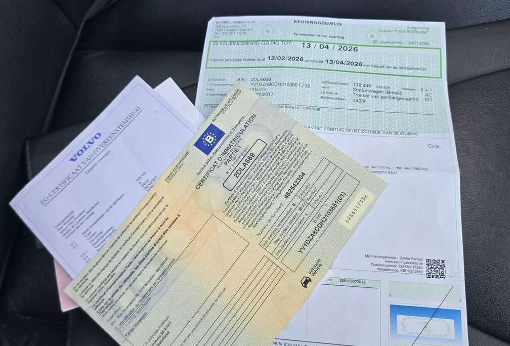 Volvo D4 Geartronic Summum