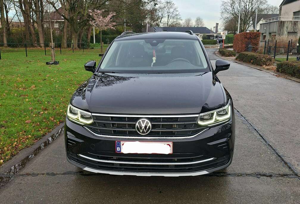 Volkswagen Tiguan 1.4 eHybrid OPF DSG Elegance