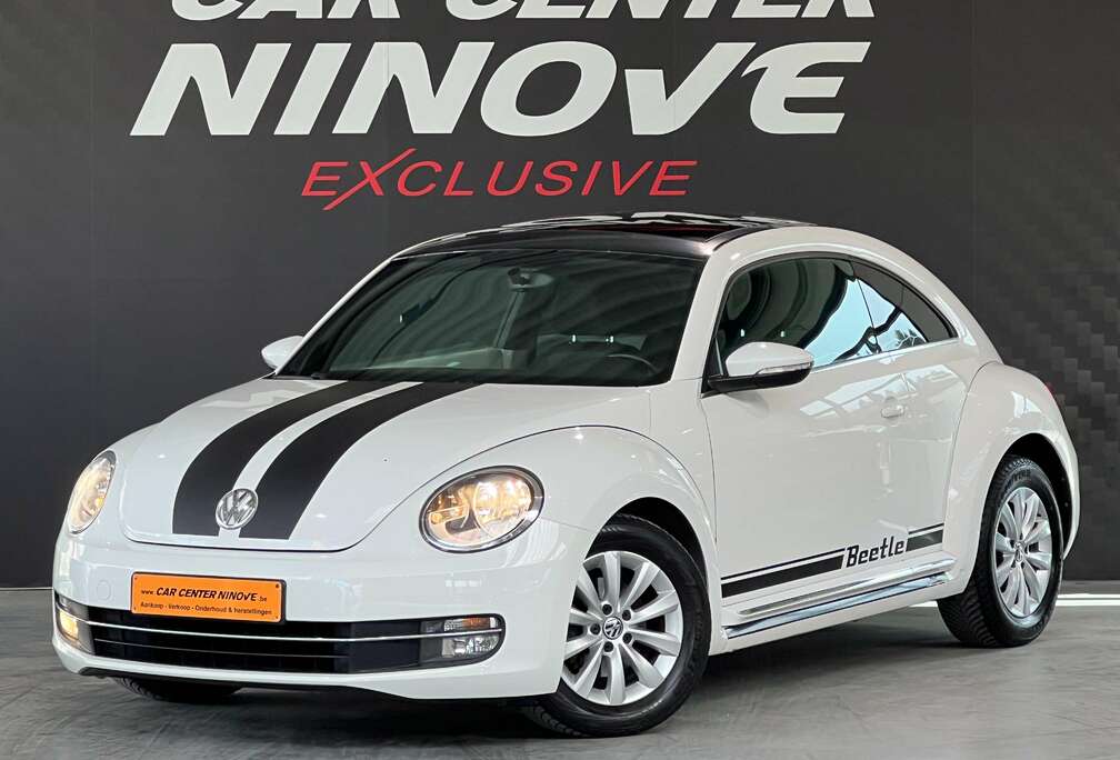 Volkswagen Beetle 1.2 TSI Design