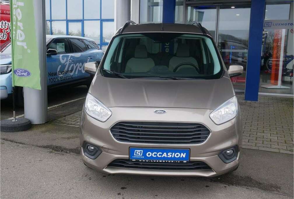 Ford Titanium -  1.0i EcoBoost M6 100Cv