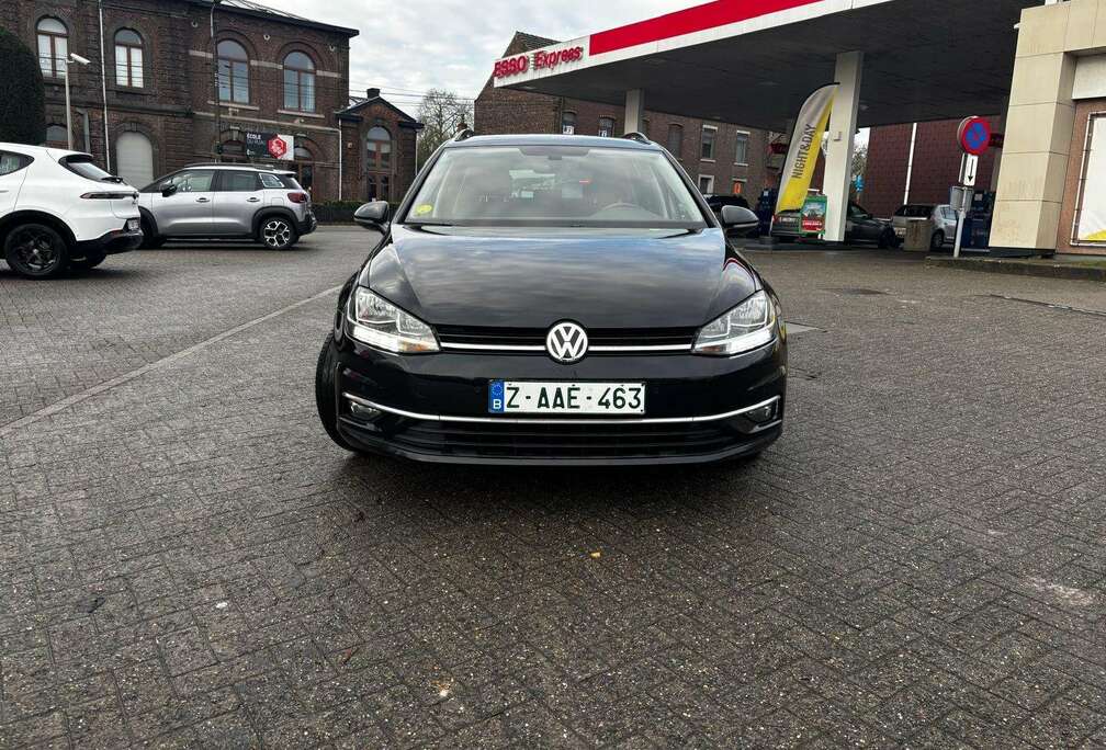 Volkswagen Golf SW 1.6 SCR TDi Join