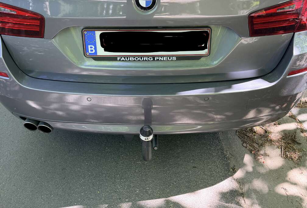 BMW Touring 520 dA