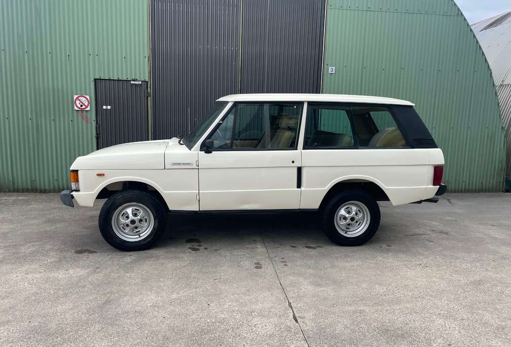 Land Rover Classic