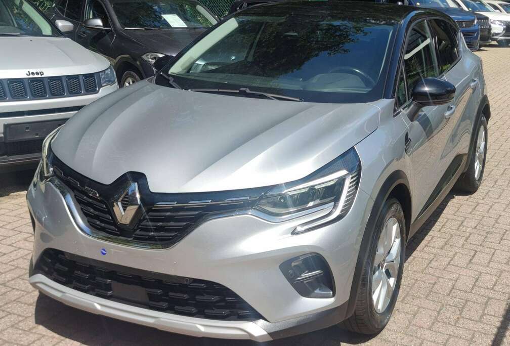 Renault Captur 1.0 TCe Intens  NIEUWSTAAT