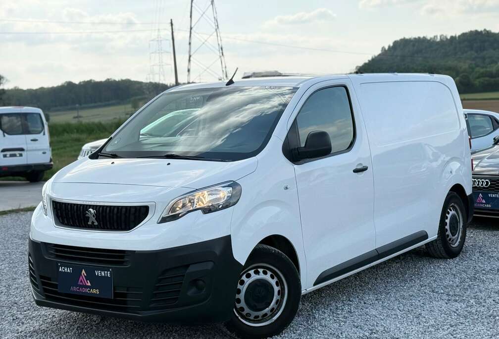 Peugeot 1.6 HDI !! - 3 PLACES - GPS - CAR PLAY - GARANTIE !!