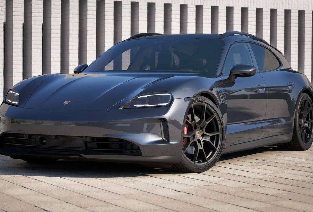 Porsche Sport Turismo 105kw 21inch/Massage/Ventilatie/Spor