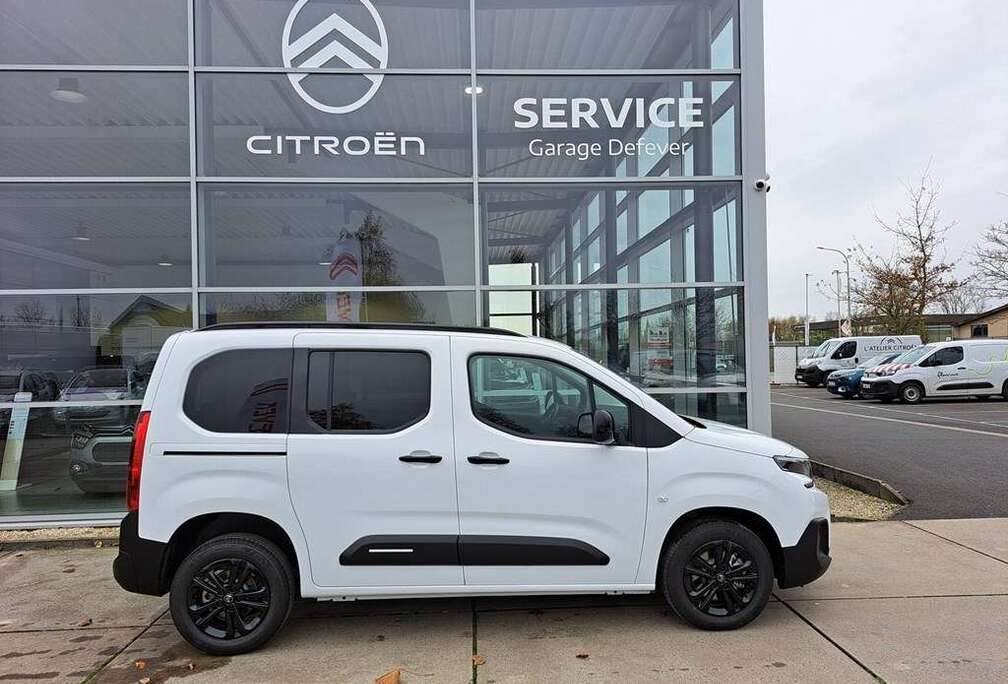 Citroen 1.5 BLUEHDI 130 EAT8 PLUS MPV