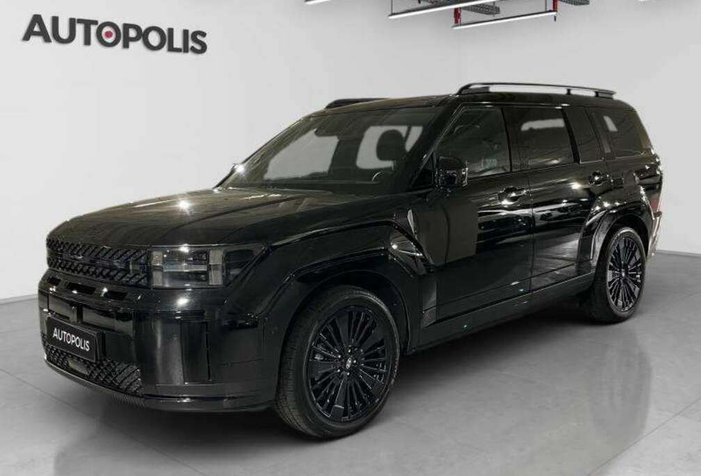 Hyundai 1.6 GDi Calligraphy Dual Sunroof