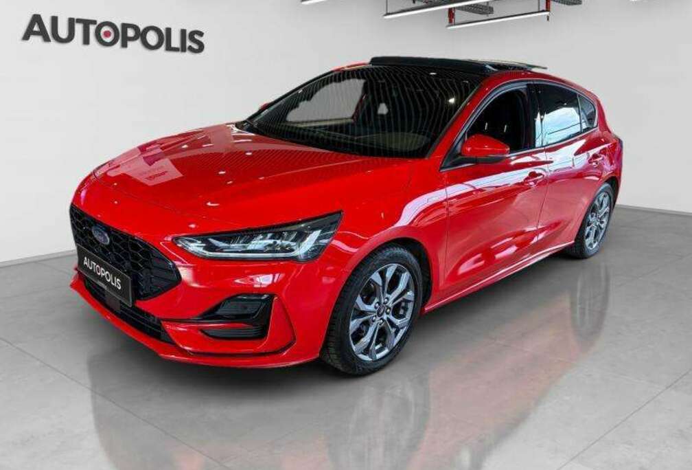 Ford ST-Line