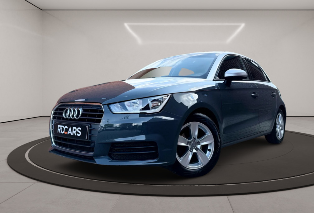 Audi Sportback 1.0 TFSI *GPS*RADARS*CRUISE*GARANTIE 12MOIS