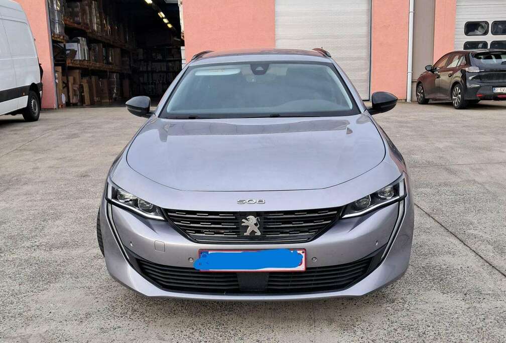 Peugeot 508 SW 1.6 PHEV GT