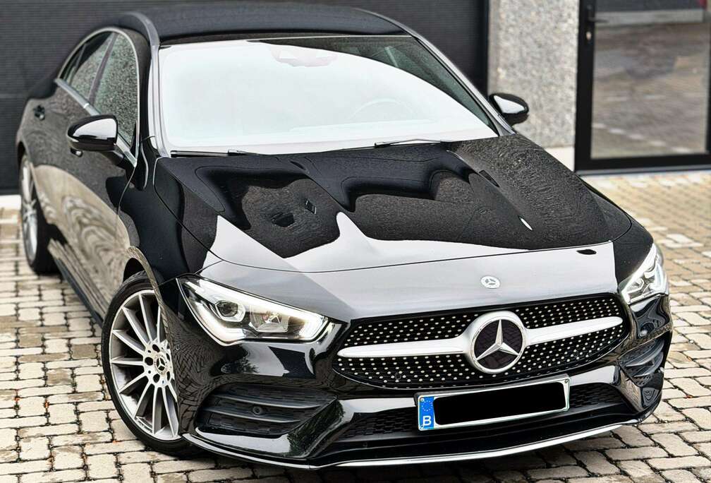 Mercedes-Benz Amg-line/Full LED/Automaat/1J garantie