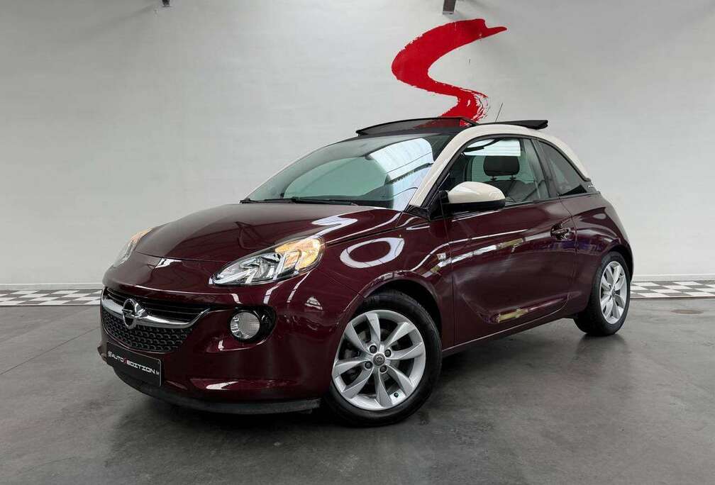 Opel Adam 1.2I Open Air