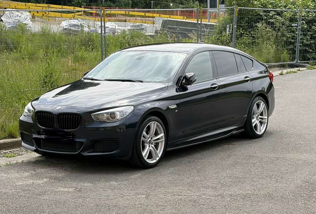 BMW Gran Turismo dXA