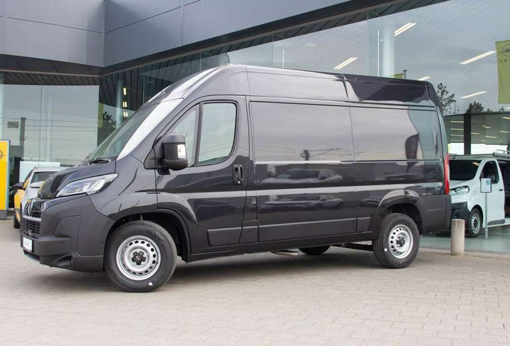 Opel L2H2 HEAVY 180PK AUTOMAAT FULL OPTIONSTOCKDIREC