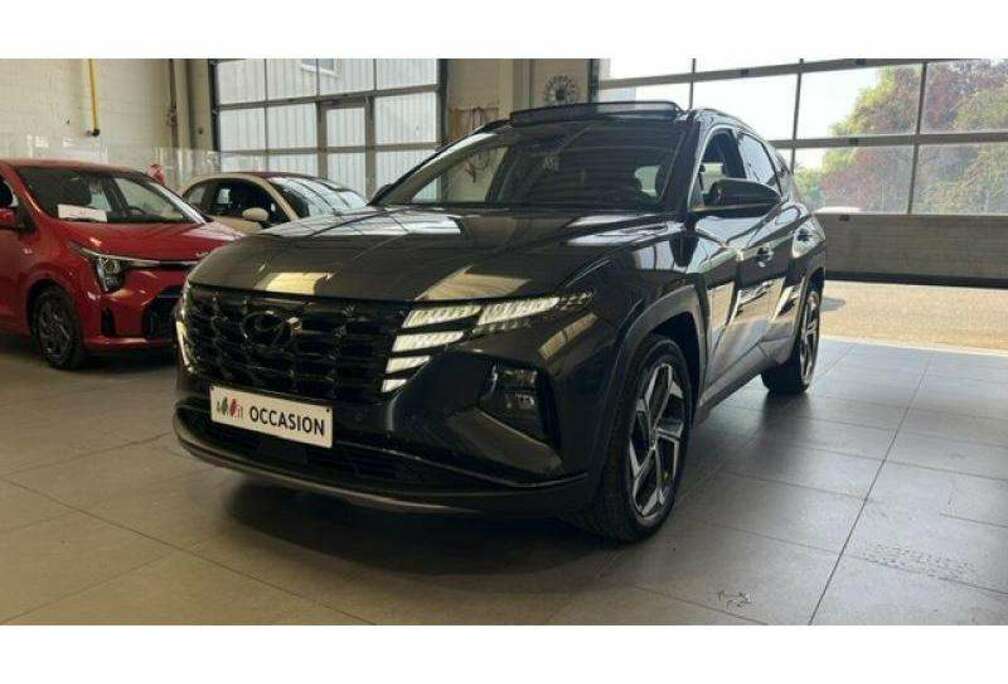 Hyundai 1.6 T-GDi  Hyb -Cuir & to