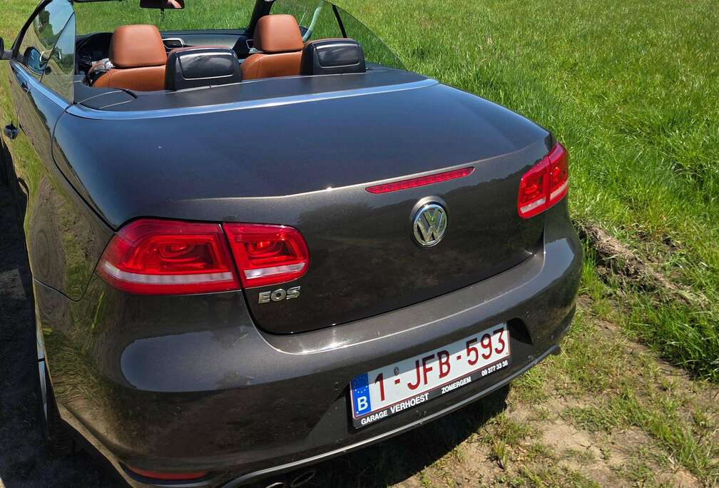 Volkswagen Eos 2.0 CR TDi DSG