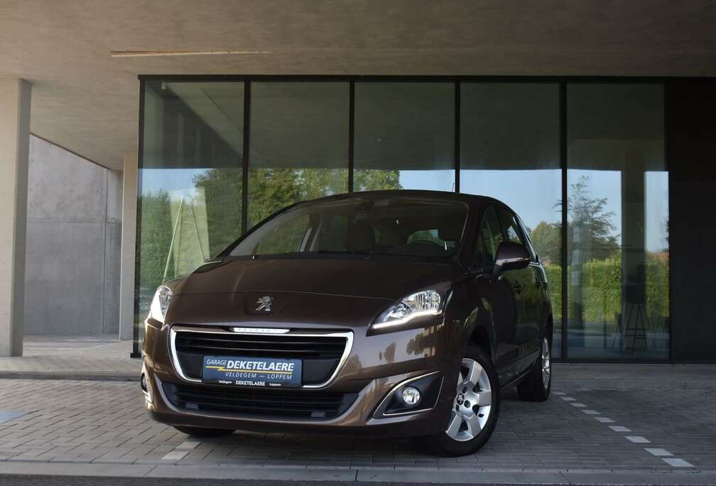 Peugeot 1.2Turbo S/S Active *Eerste Eigenaar met Onderhoudsboek
