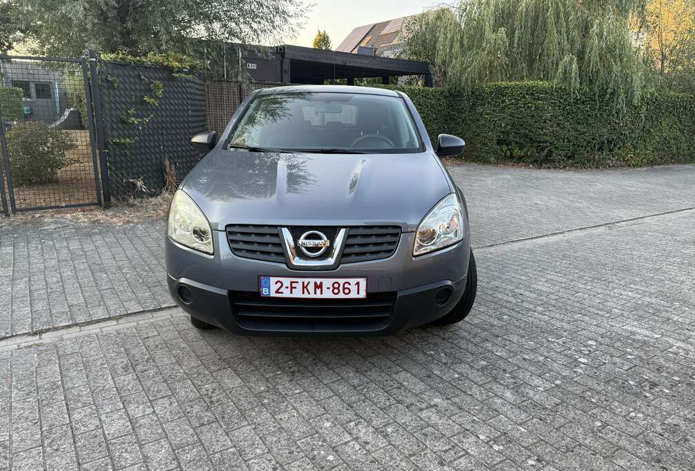 Nissan 1.5 dCi 2WD Tekna