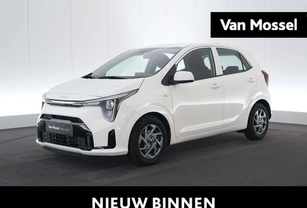 Kia 1.0 GDI ISG 63 AMT Pulse