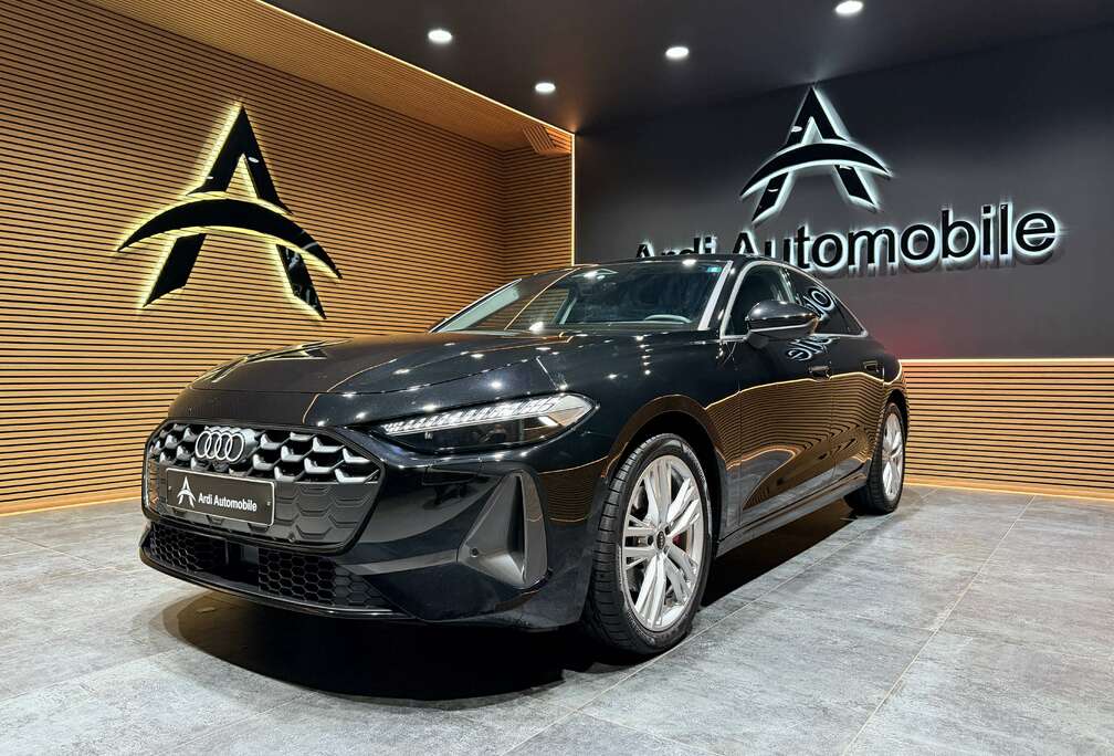 Audi A5 2.0 TFSI Quattro S tronic Sline *GARANTIE*CAMERA 360°*CARPLAY*