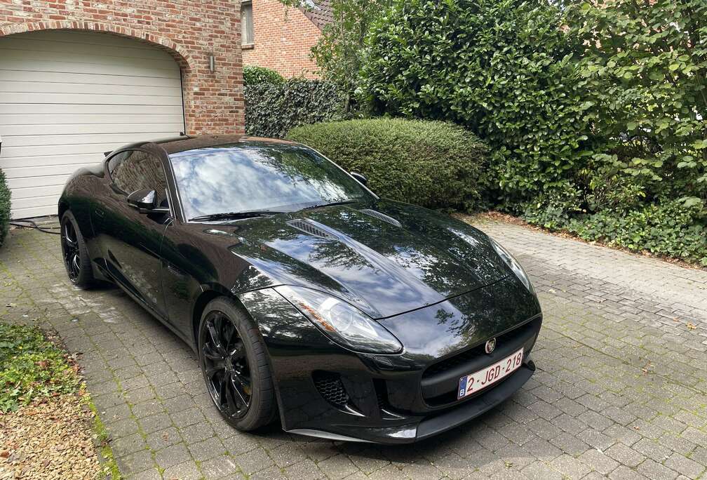 Jaguar Coupé 3.0 V6 S