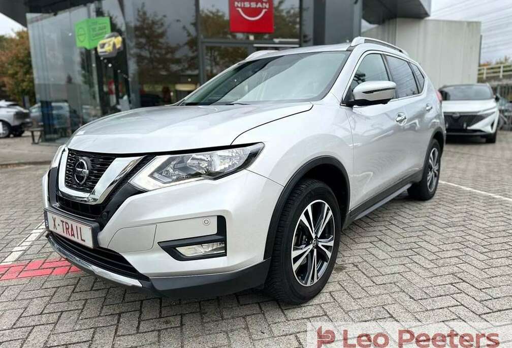 Nissan N-Connecta Automaat