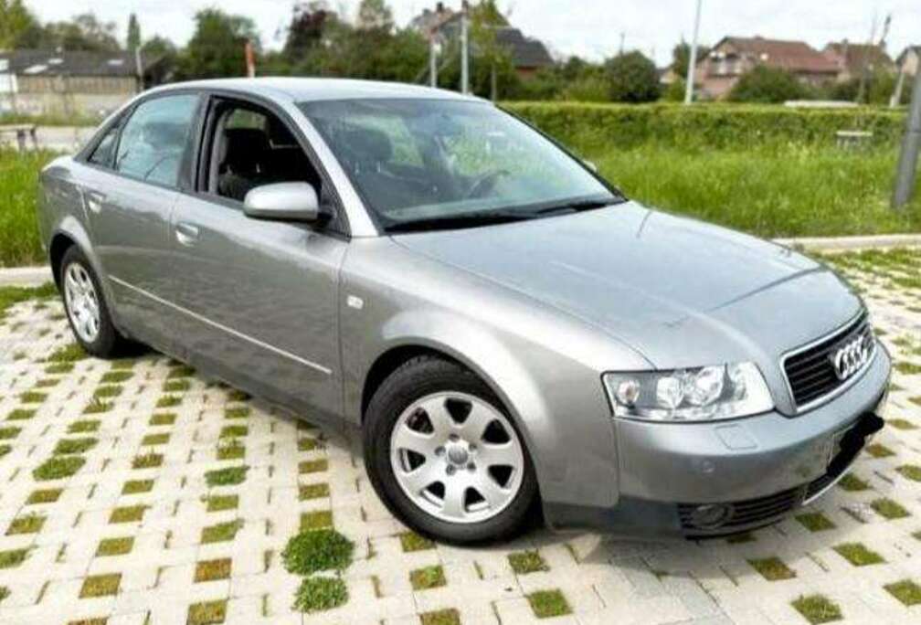Audi A4 B6 2.0i Automaat