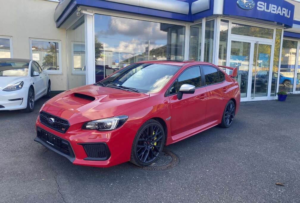 Subaru WRX STI Sport