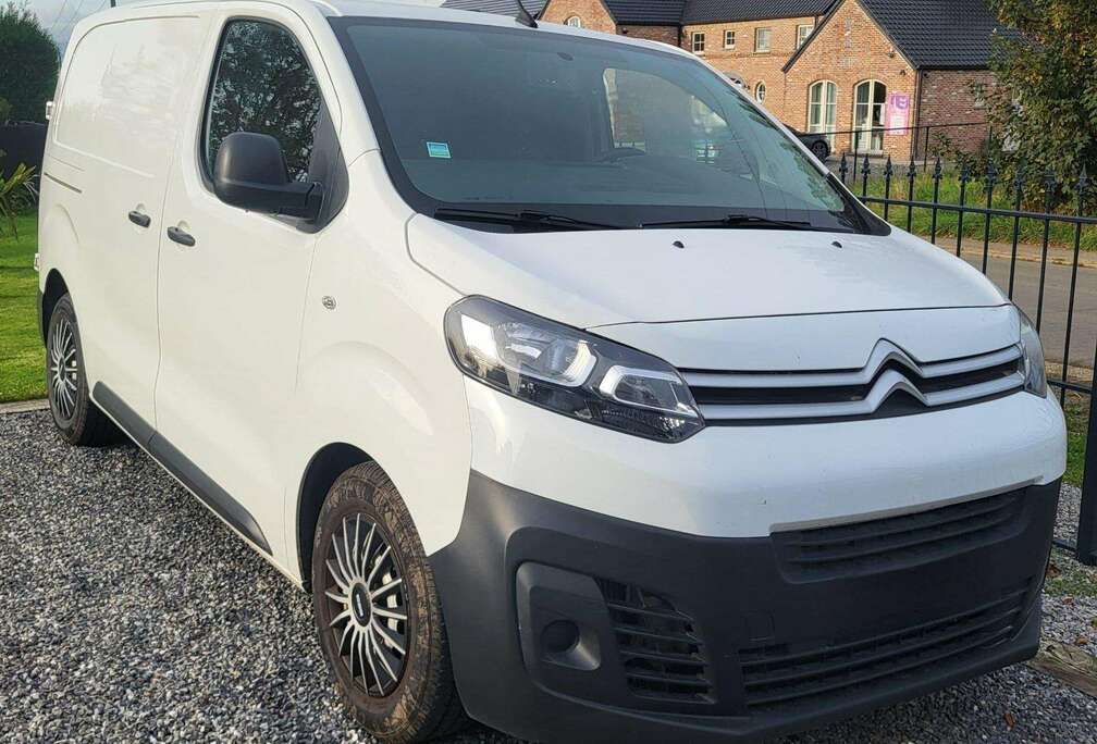 Citroen Jumpy 1.6 BlueHDi XS Comfort