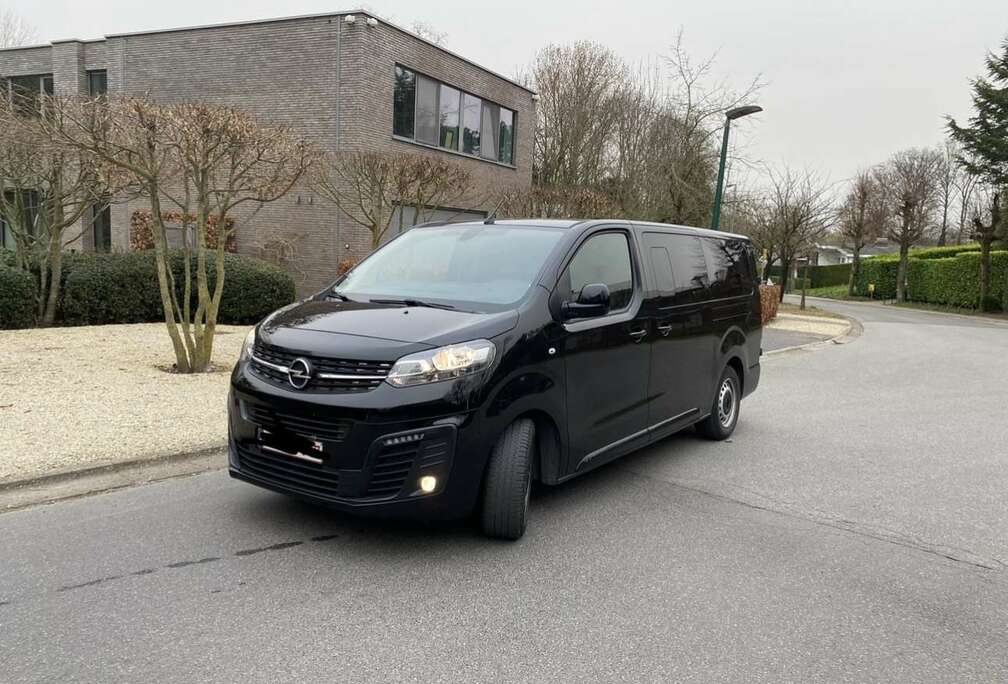 Opel 1.5 TD L3H1 BlueInj. S/S (EU6.2)