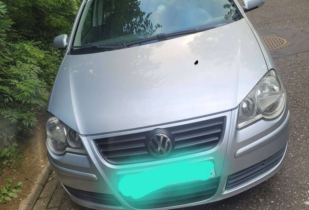 Volkswagen Polo 1.4i 16v United PSP Tiptronic