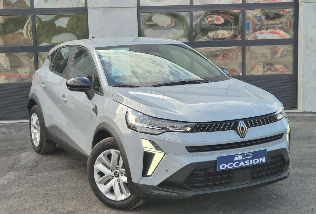 Renault Captur 1.0 TCe Evolution