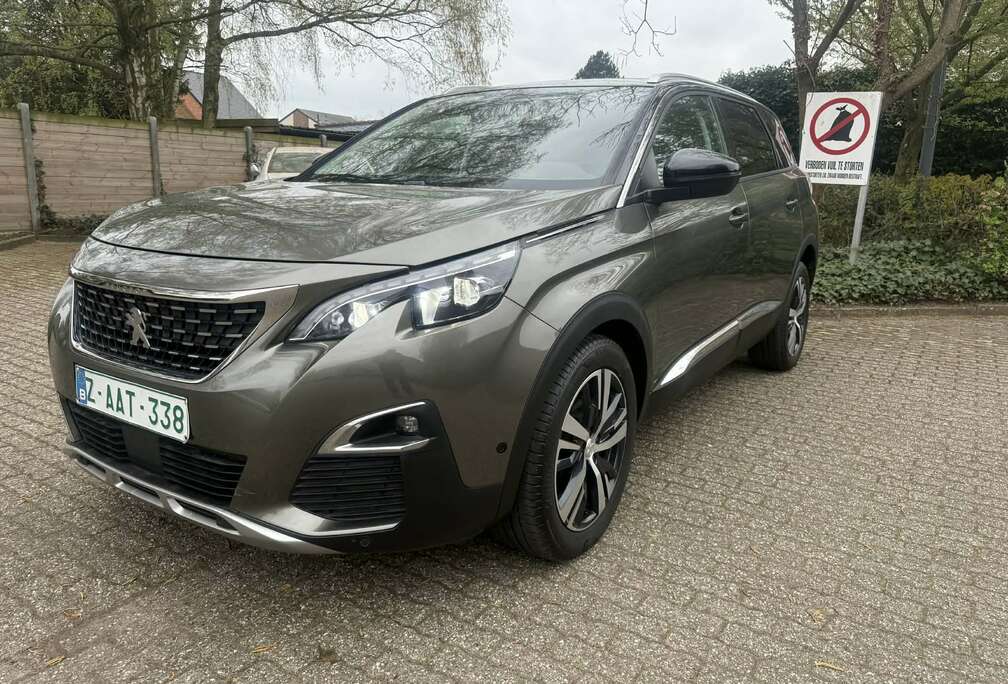 Peugeot 5008 1.2 PureTech Allure *12 maanden garantie*