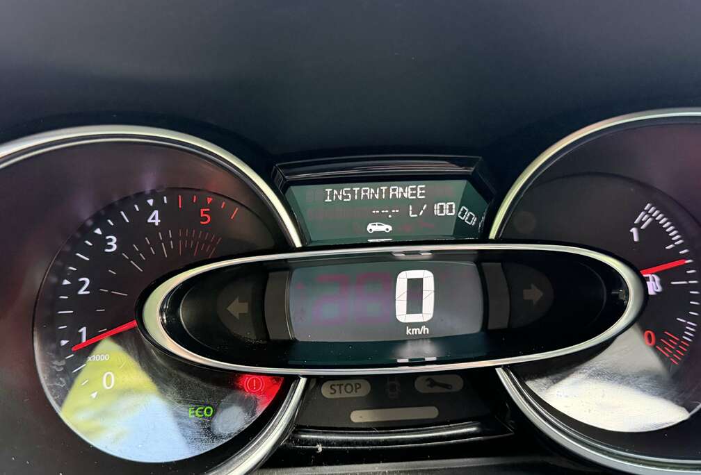 Renault 1.5 dCi Energy Bose Edition