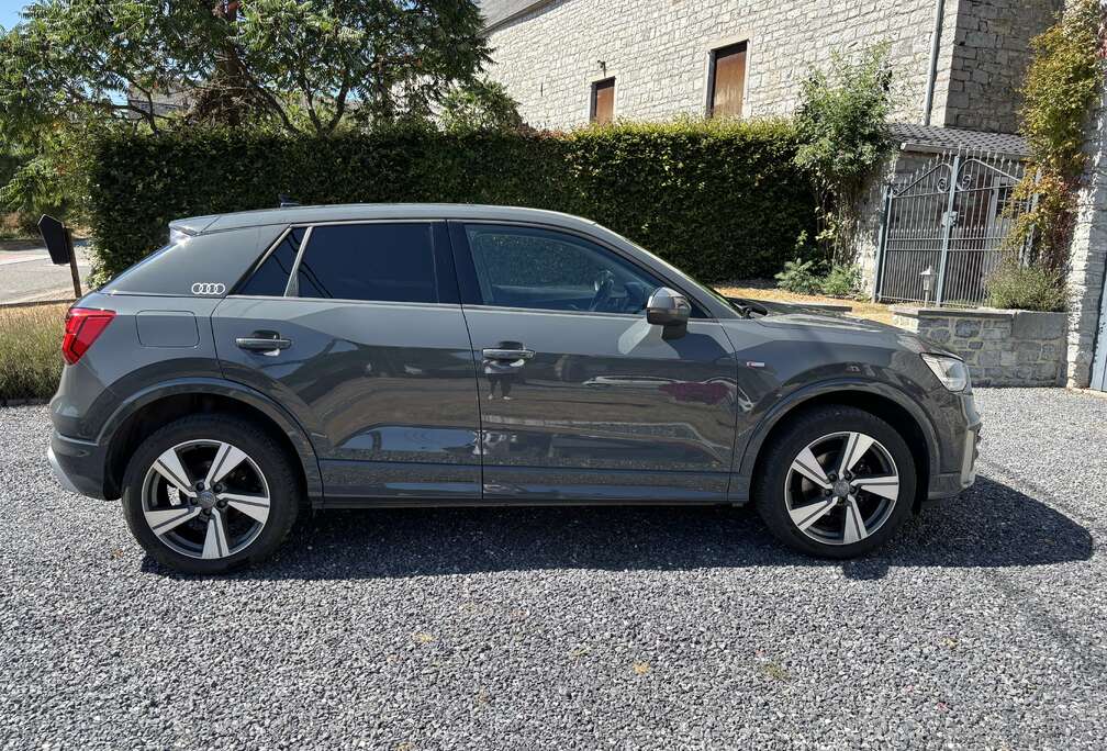 Audi 30 TDi Design (EU6d-TEMP)