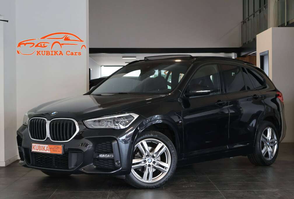 BMW X1 2.0 dAS sDrive18 BTW* Pano Camera M-Pack Garantie