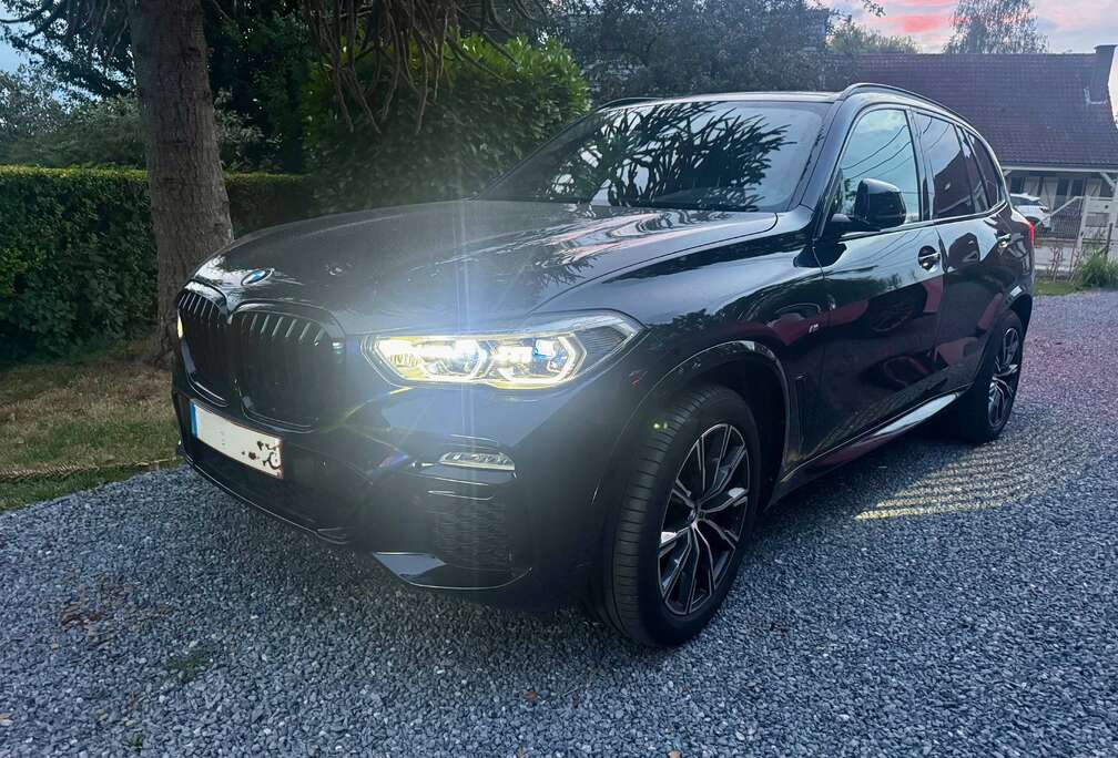 BMW X5 3.0 dA xDrive30 AdBlue