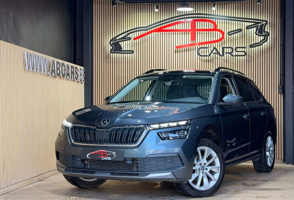 Skoda 1.5 TSI Style DSG * GARANTIE 12 MOIS * 1ER PROP *