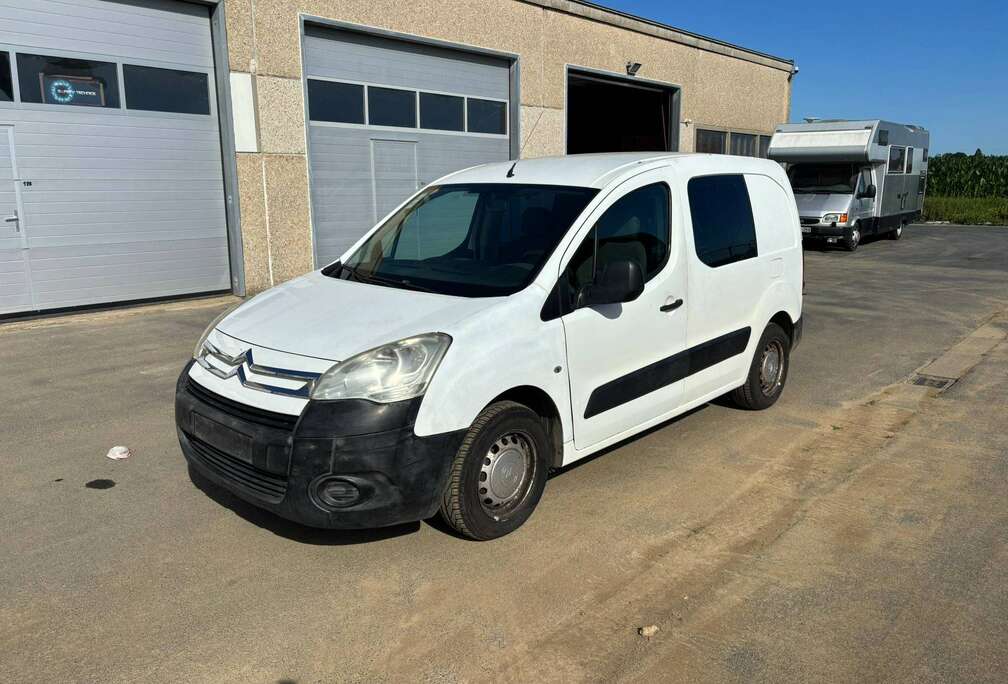 Citroen 1.6 HDi 600 kg