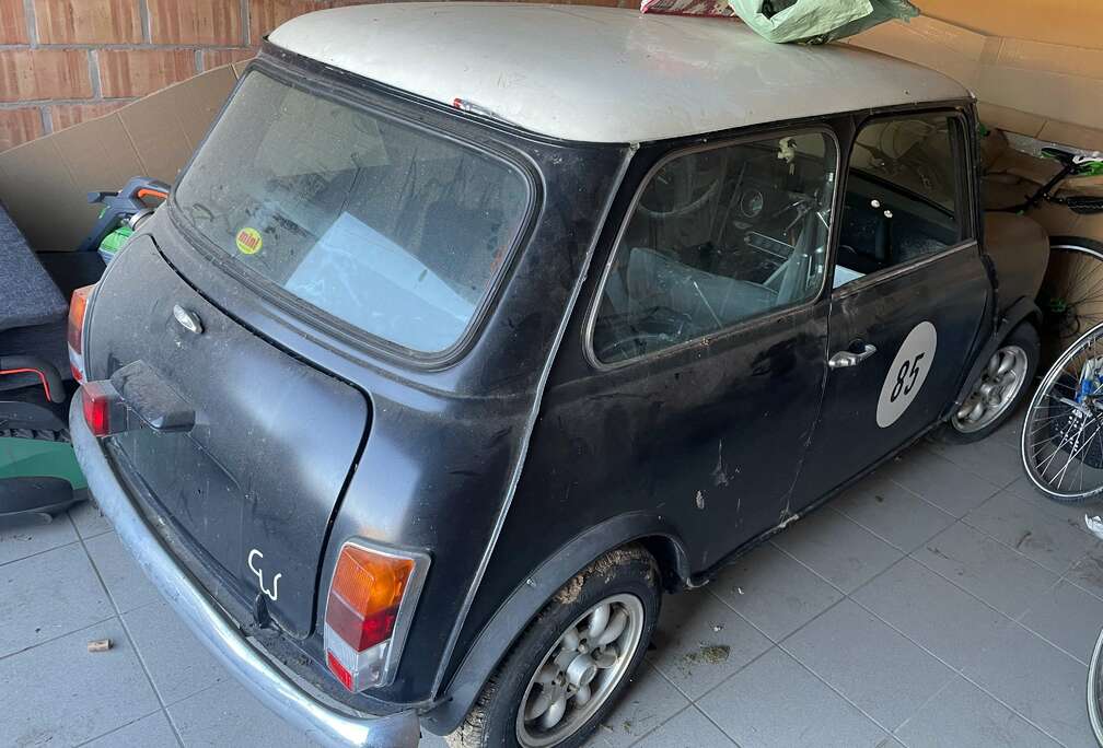 MINI Austin 1985