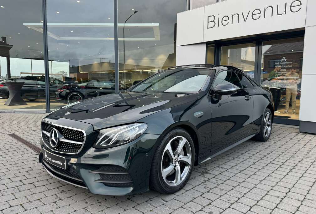 Mercedes-Benz Coupé *GARANTIE*1ER PROP*PACK AMG*TOIT OUVRANT*