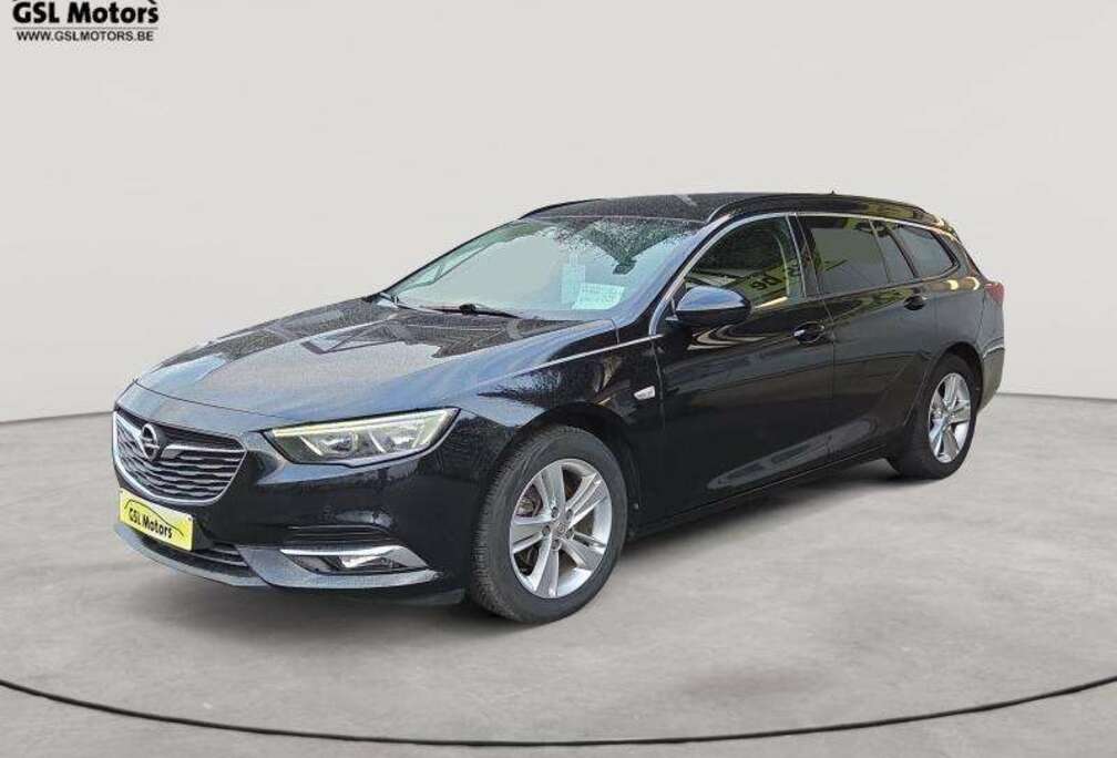 Opel 1.6D 136cv Noire 03/20 Airco GPS Bluetooth